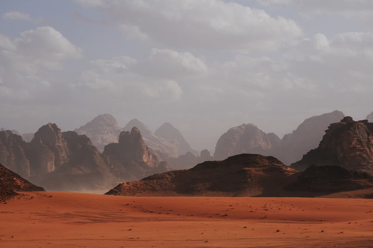 ib desert
